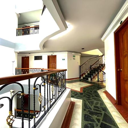 Lavid Hotel Kennedy Bogota Luaran gambar