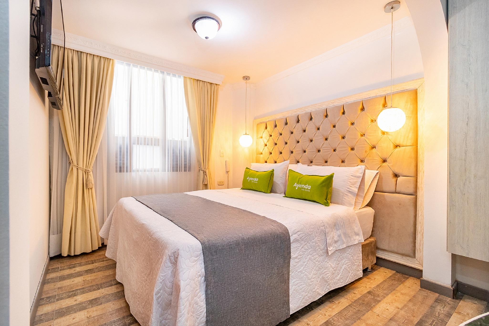 Lavid Hotel Kennedy Bogota Luaran gambar