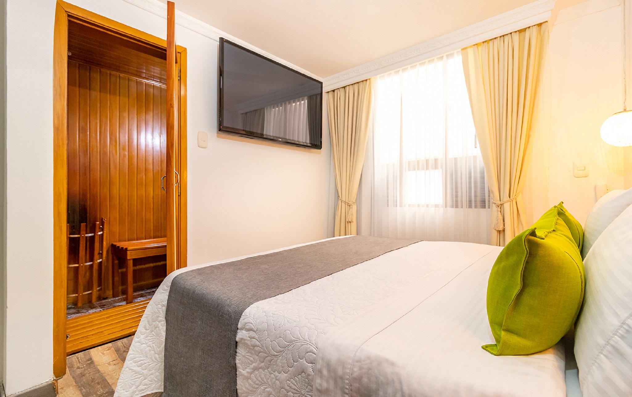 Lavid Hotel Kennedy Bogota Luaran gambar