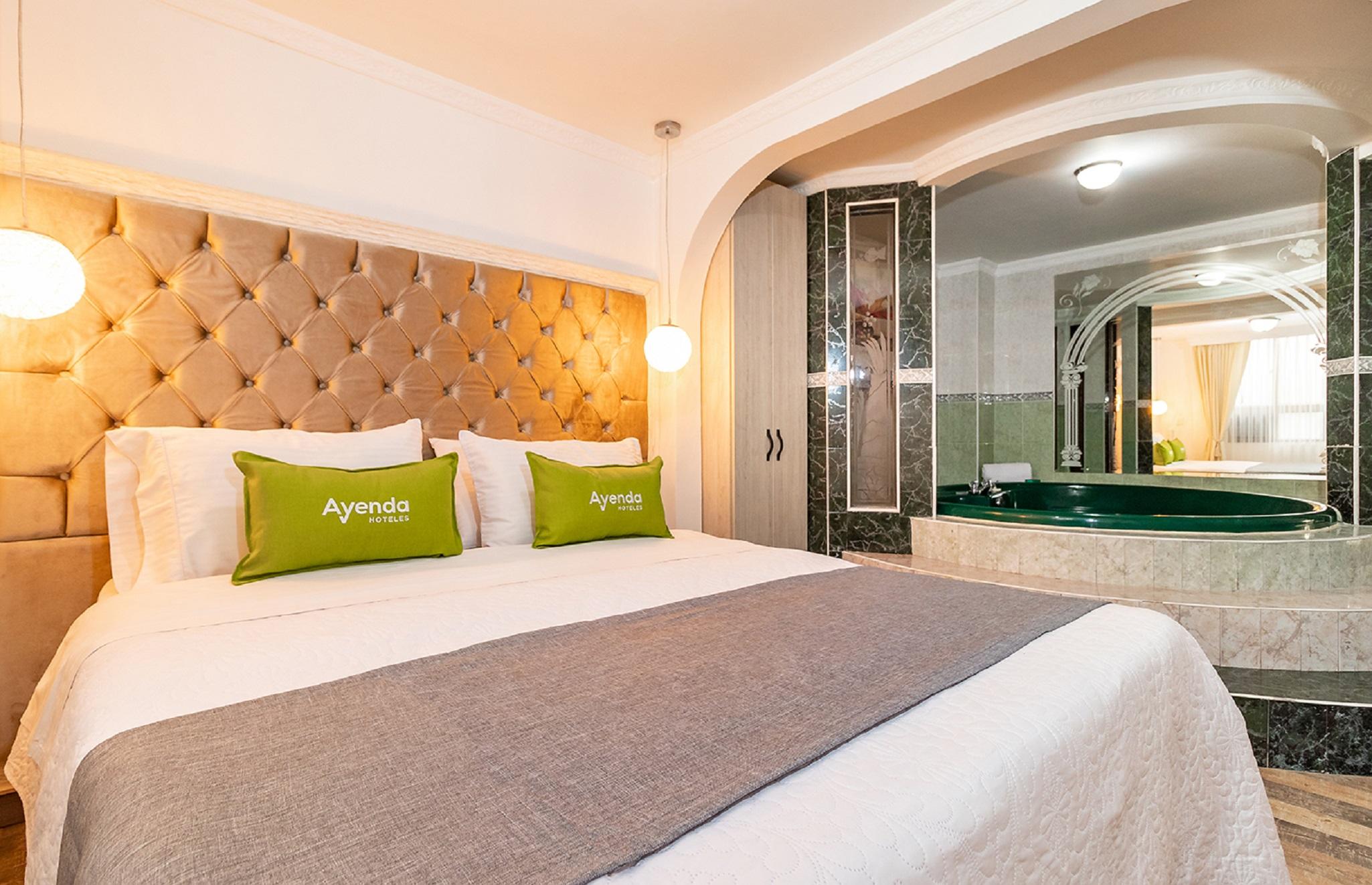 Lavid Hotel Kennedy Bogota Luaran gambar