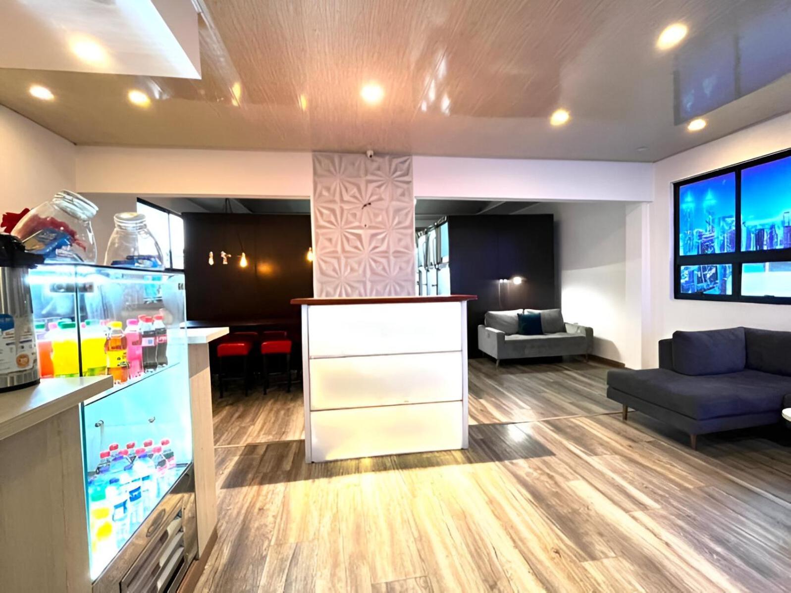 Lavid Hotel Kennedy Bogota Luaran gambar