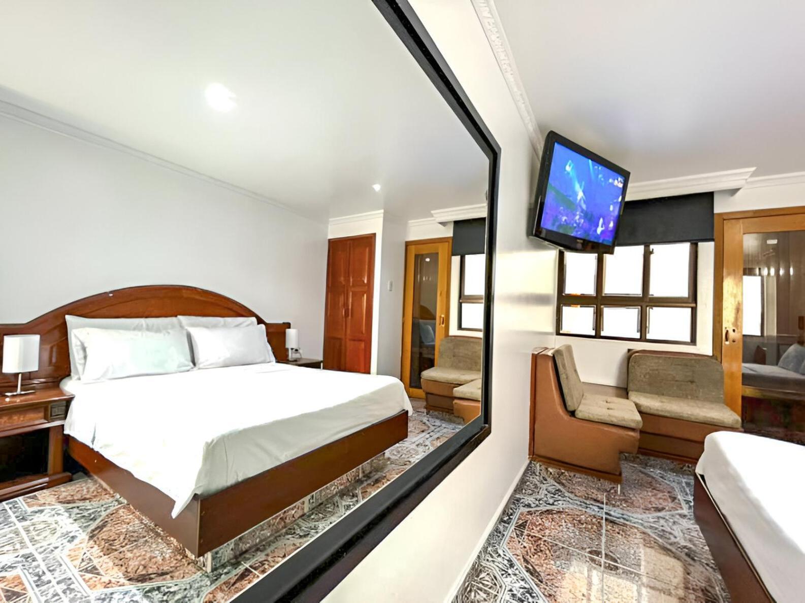 Lavid Hotel Kennedy Bogota Luaran gambar