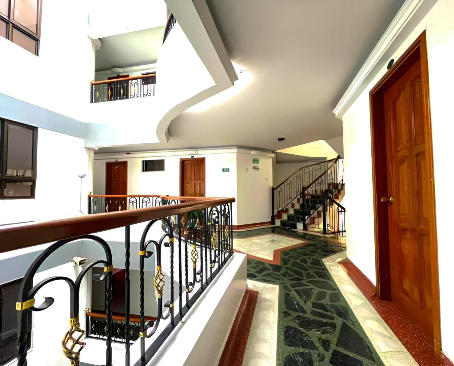Lavid Hotel Kennedy Bogota Luaran gambar