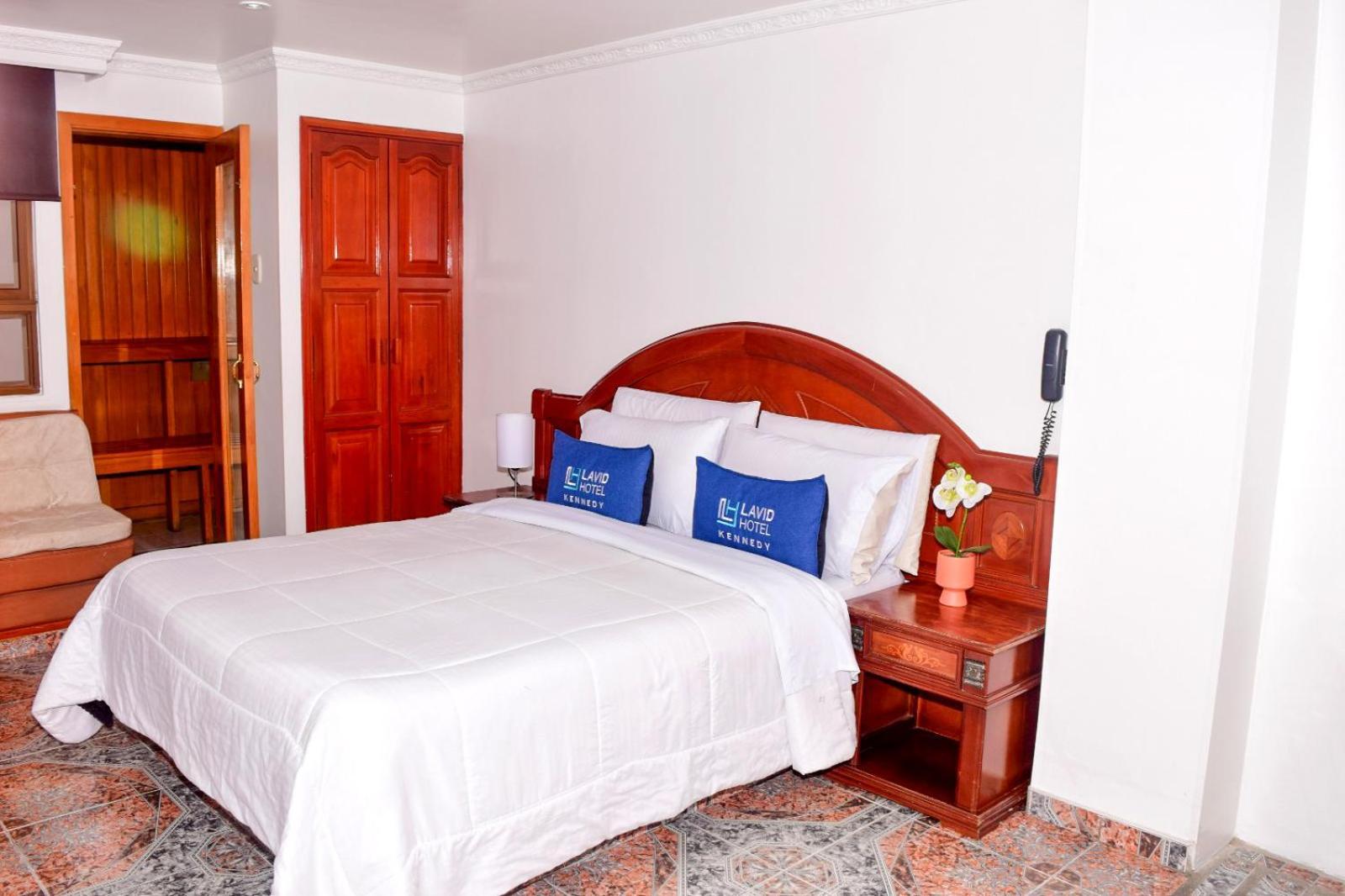 Lavid Hotel Kennedy Bogota Luaran gambar