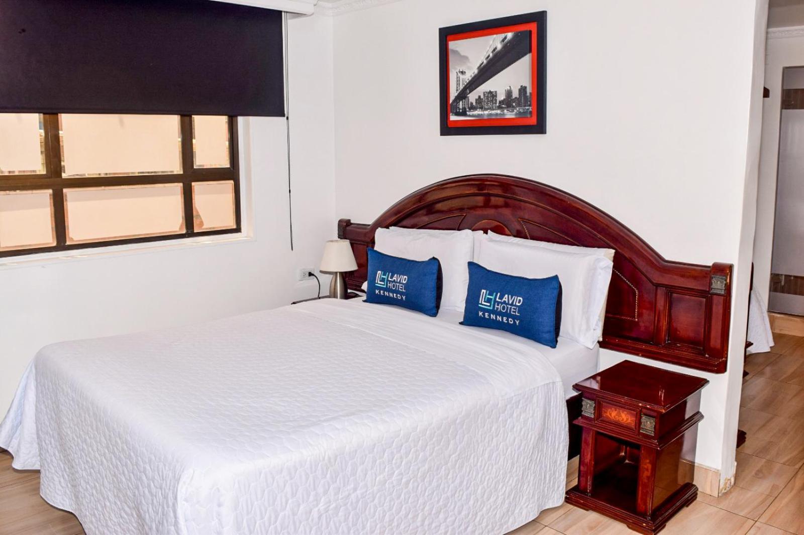 Lavid Hotel Kennedy Bogota Luaran gambar