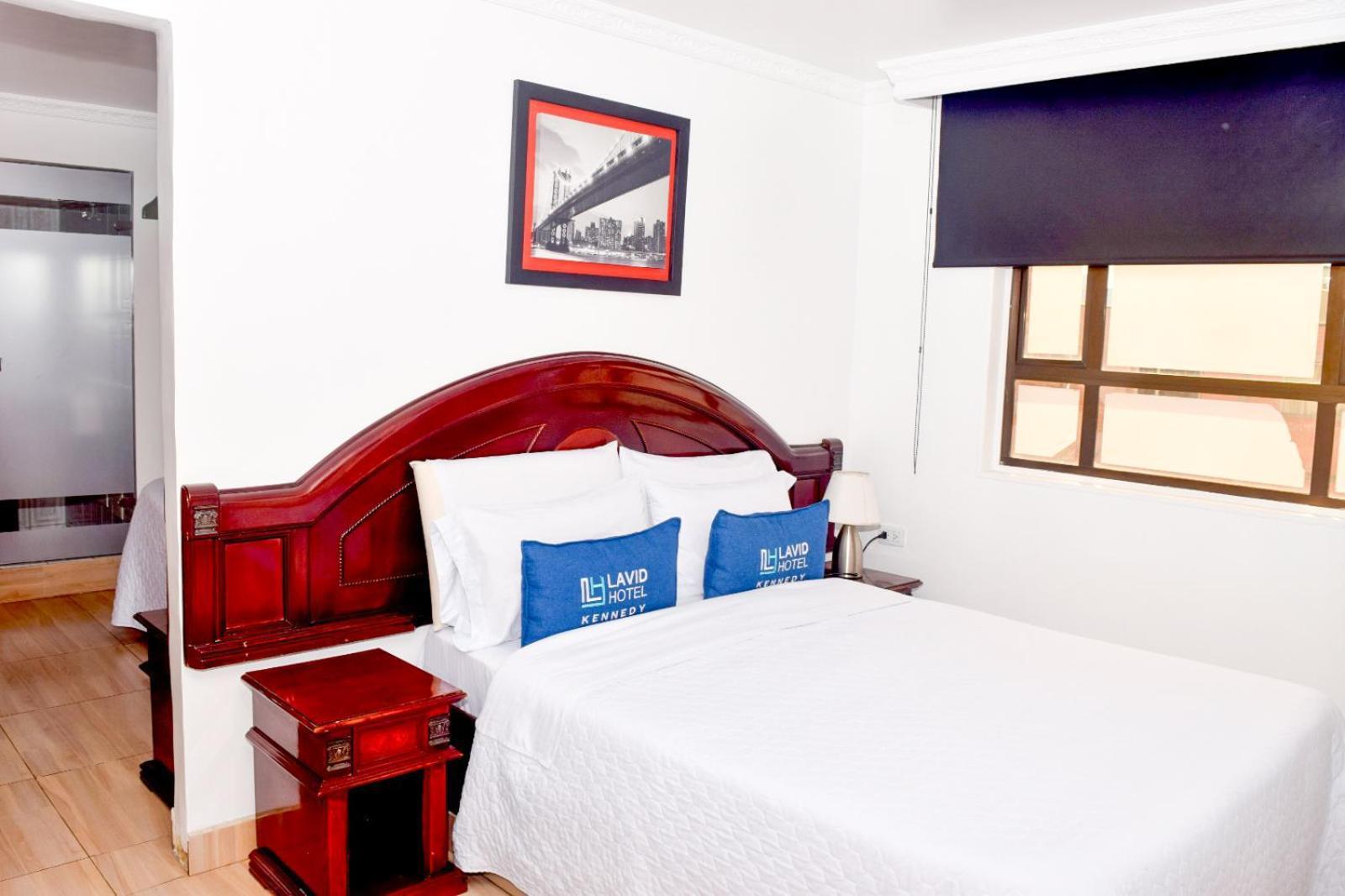 Lavid Hotel Kennedy Bogota Luaran gambar
