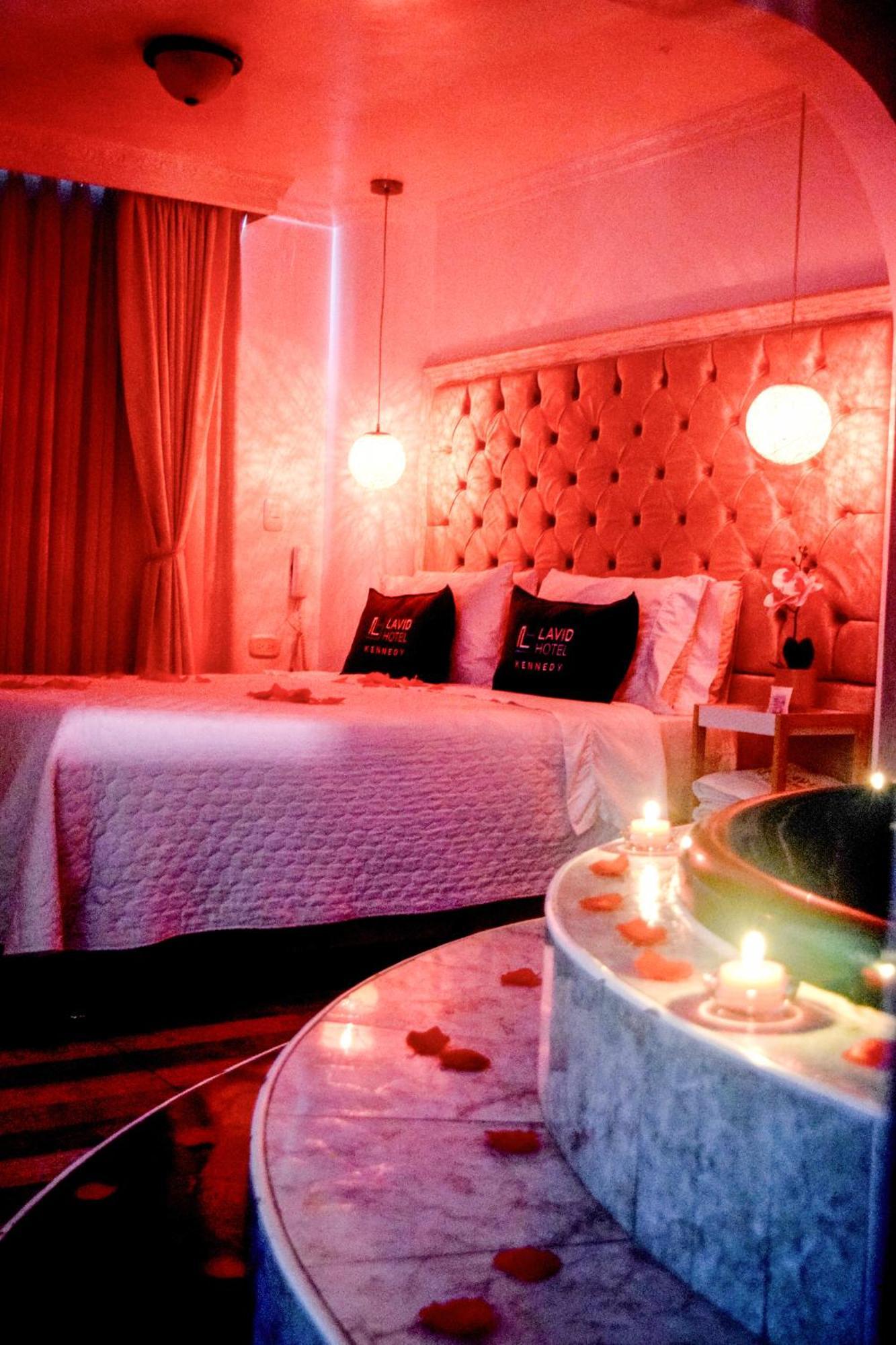 Lavid Hotel Kennedy Bogota Luaran gambar