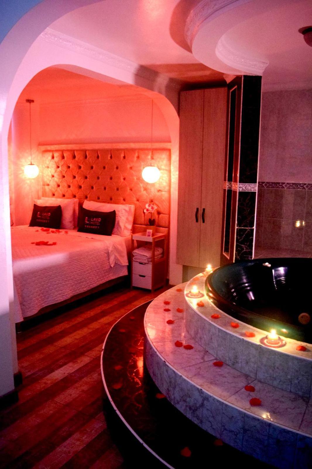 Lavid Hotel Kennedy Bogota Luaran gambar