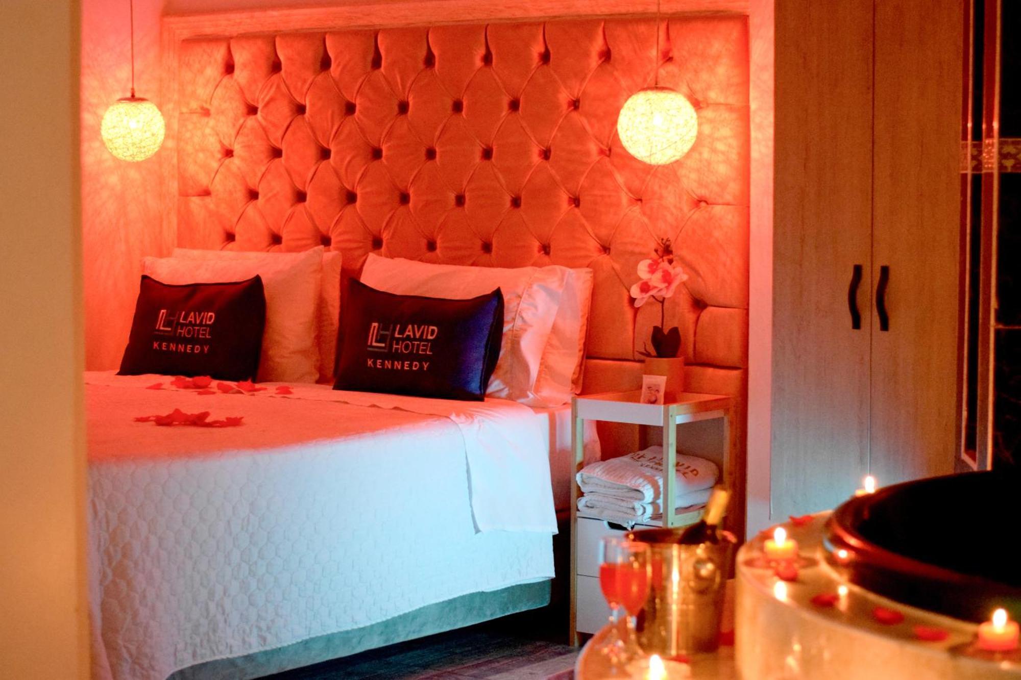 Lavid Hotel Kennedy Bogota Luaran gambar