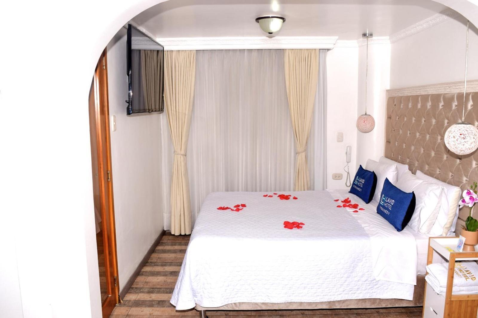 Lavid Hotel Kennedy Bogota Luaran gambar